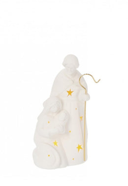 8x Nativity Leslie Bianco H20.5 C