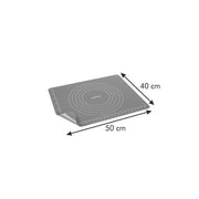 Delicia pasta drying rack with silicone clip 50x40 cm