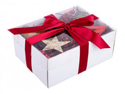 6x Red Conf Decorations