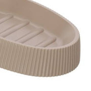 Dove gray soap dish London series | Hydroclic