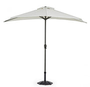 Kalife Mezzaluna 2.7 Natur parasol -