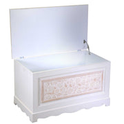 Andorra wooden chest of drawers cm80x45h45