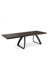 Extendable table 160-240 x 90 cm - Bridge