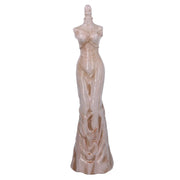 Woman mannequin statue xh-0166a cm19x15h65
