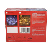 Wire light 500 warm white LED fixed light cm1000 al. fixed external use