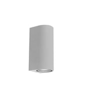 IP54 Cordova white wall light