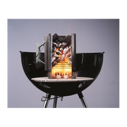 Weber Rapidfire ignition fireplace kit + 2 kg briquettes + 6 firelighter cubes 17631