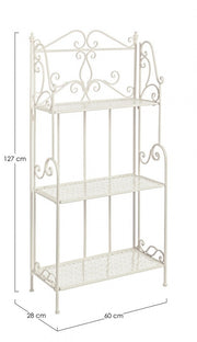 Giselle Cream 3P Shelf