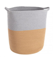 3x Basket 2M Quiet To Natural-Grey