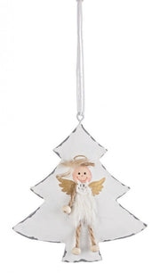 12x Clair Pine C Pendant