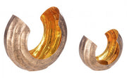 Set2 P.Tealight Harsha Bronze-Gold
