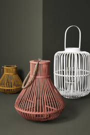 Belem Pink Lantern C-Handle L