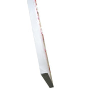 Modern picture print flowers 150 x 50 x 4 cm