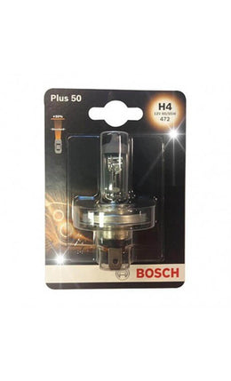 Plus 60 Daytime H4 Halogen Bosch 12V 55/60W bulb