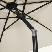 Kalife 2.7m Parasol Ecru