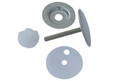 Hole Cover For Rounded Light Type Washbasin