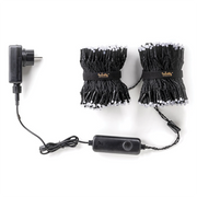 Twinkly Catena led rgb + white 48 metri 600 led