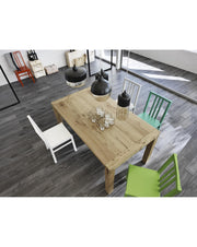 Extendable table 160-240 x 90 cm - Nevada