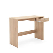 Desk with drawer in sonoma oak 89x40xh.74 cm