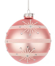 8x Rose Gold Glimmer VT Sphere D100