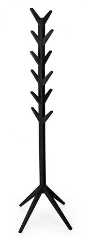 Daiki Slim Black Coat Hanger Cod.0721733