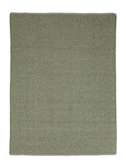 Green outdoor carpet in hand-woven synthetic fiber 200x300