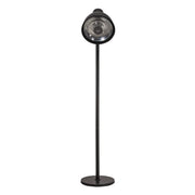Outdoor Halogen Floor Standing Heater - Direct Radiant Heating - 800W/1200W/2000W - IP24 - 470x2470x880 mm