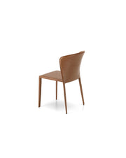 4x Leatherette chair - Break