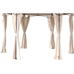 Replacement tents for round dakota gazebo 3.5 meters