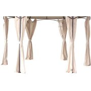 Replacement tents for round dakota gazebo 3.5 meters