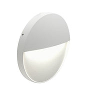 Step mark 6W Led 3000K geo round white line