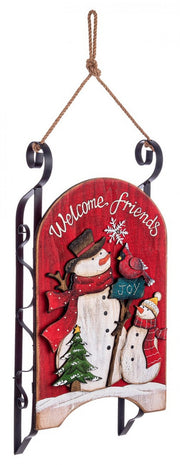 2x Sliding Sled Pendant Brian C