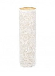 Icelyn Bianco-Oro Tealight Set of 5