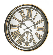 Jerome D60 iron wall clock