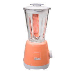 Blender with glass jug