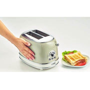 Ariete beige vintage toaster