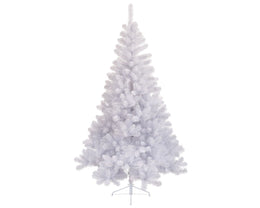 Imperial White Christmas Tree Height 210 cm