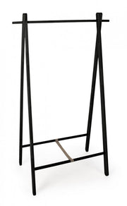 Daiki Black Coat Stand