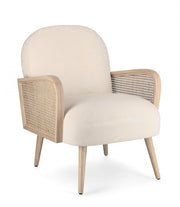Dalida Natural Armchair Cod.0748259