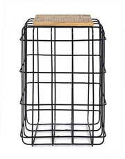 Trellis High Coffee Table 35X35