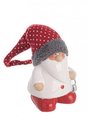 6x Santa's Joy Standing