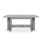 Ancona cement extendable table