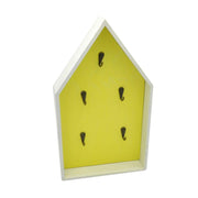 Domus wooden keychain 5 places cm22,9x5h41,1