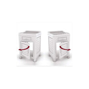 Bama Washtub Artu Ice 60000 60x51x89h