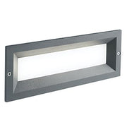 Open recessed 12W Led 4000K graphite mask line