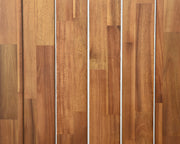 Outdoor table in acacia wood 180x90 cm