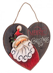 6x Caleb Heart Pendant C